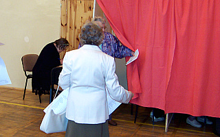 W Olsztynie debatowano o demokracji w Polsce